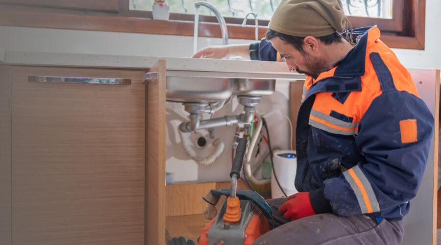 Professional sink repair in Huntingdon Valley, PA